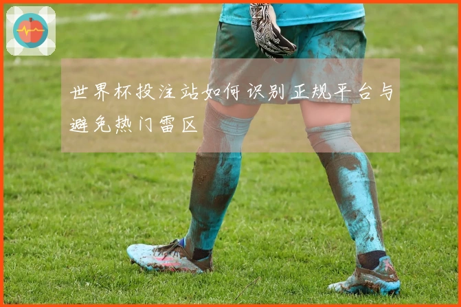 世界杯投注站如何识别正规平台与避免热门雷区