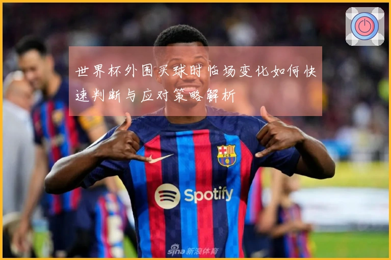 世界杯外围买球时临场变化如何快速判断与应对策略解析